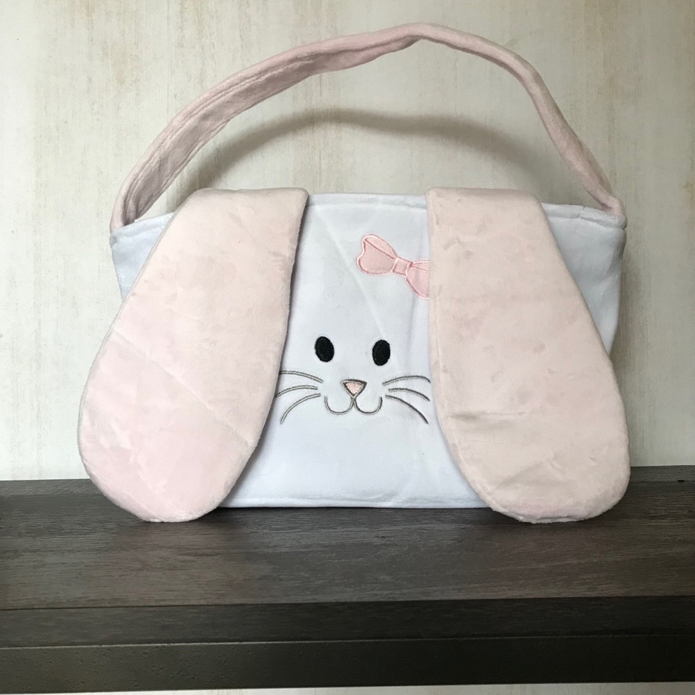 Bunny Easter Basket